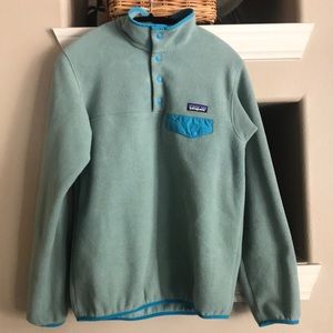 Patagonia Fleece Synchilla Snap-T Pullover (Used)